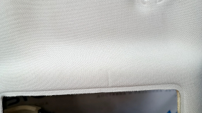 Mazda CX-9 16 headlining - no sunroof, grey, dry cleanable, dents,