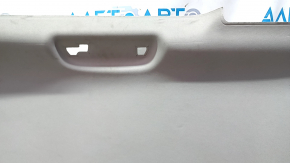 Mazda CX-9 16 headlining - no sunroof, grey, dry cleanable, dents,