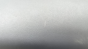 Rear pillar trim lower left Hyundai Ioniq 17-22 black, scratch