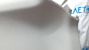 Toyota Prius V 12-17 headlining gray, without sunroof, for cleaning, scratches