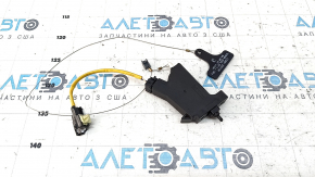Fuel filler door lock Hyundai Ioniq 17-22