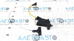Fuel filler door lock Hyundai Ioniq 17-22