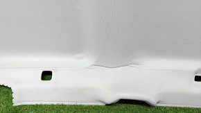 BMW i3 14-20 headlining gray, without sunroof, needs cleaning, fabric swelled, cracks, dents