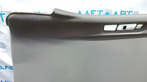 Headlining Cadillac CTS 14 - without sunroof, gray, dry-cleanable, creased, dents, scratches