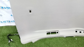 Headlining Cadillac CTS 14 - without sunroof, gray, dry-cleanable, creased, dents, scratches