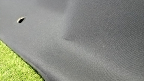 Dodge Challenger 15-19 headliner, no sunroof, black, creases, dents