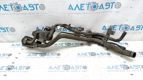 Fuel filler neck Hyundai Ioniq 17-22 HEV