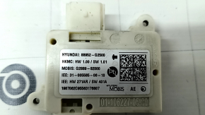 Occupant Sensor Hyundai Ioniq 17-22
