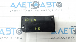 Hyundai Ioniq 17-22 Passenger Seat Heating Control Unit