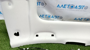 Infiniti QX50 19 ceiling trim - for panoramic, gray for cleaning, dent, broken fastener