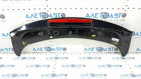 Hyundai Ioniq 17-22 Trunk Door Spoiler with Brake Light