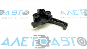 Bonnet Lock Opening Handle Interior Hyundai Ioniq 17-22 Black