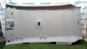Hyundai Santa FE 19-23 ceiling trim gray scale, for cleaning, dent