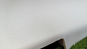 Hyundai Santa FE 19-23 ceiling trim gray scale, for cleaning, dent