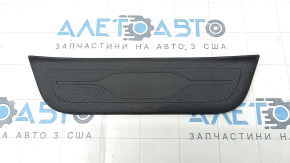 Door sill outer rear left Hyundai Ioniq 17-22 black