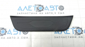 Door sill outer rear right Hyundai Ioniq 17-22 black