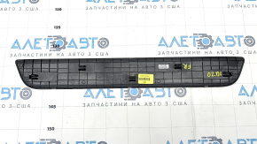 Door sill outer front right Hyundai Ioniq 17-22 black
