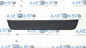 Door sill outer front left Hyundai Ioniq 17-22 black