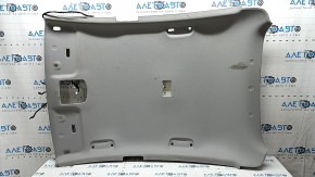 Hyundai Ioniq 17-22 headlining without sunroof, grey, dry-cleanable