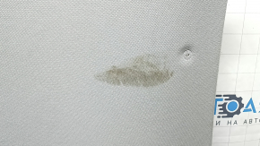 Hyundai Ioniq 17-22 headlining without sunroof, grey, dry-cleanable