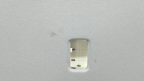 Hyundai Ioniq 17-22 headlining without sunroof, grey, dry-cleanable