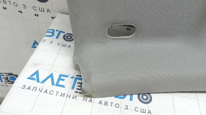 Hyundai Ioniq 17-22 headlining without sunroof, grey, dry-cleanable