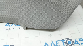 Hyundai Ioniq 17-22 headlining without sunroof, grey, dry-cleanable