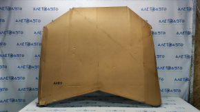 Bare hood Audi A4 B8 13-16 rest steel