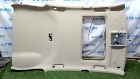 Headlining Lexus RX300 RX330 RX350 RX400h 04-09 beige, under the sunroof, for cleaning, dents, scratches, burnt