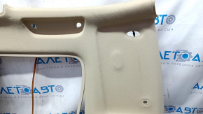 Headlining Lexus RX300 RX330 RX350 RX400h 04-09 beige, under the sunroof, for cleaning, dents, scratches, burnt