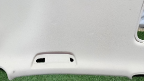 Headlining Lexus RX300 RX330 RX350 RX400h 04-09 beige, under the sunroof, for cleaning, dents, scratches, burnt