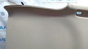 Headlining Lexus RX300 RX330 RX350 RX400h 04-09 beige, under the sunroof, for cleaning, dents, scratches, burnt