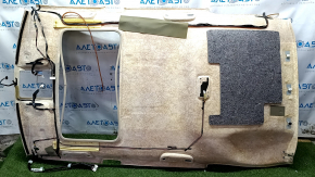 Headlining Lexus RX300 RX330 RX350 RX400h 04-09 beige, under the sunroof, for cleaning, dents, scratches, burnt