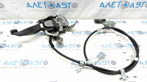 Parking brake assembly Hyundai Ioniq 17-22 HEV, PHEV with cable