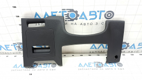Knee pad driver Hyundai Ioniq 20-22 HEV, PHEV black