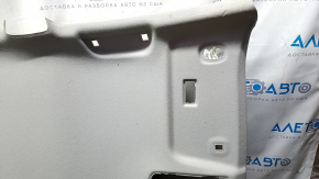 Toyota Prius V 12-17 headlining gray, without sunroof, creases, dry cleaning, dents, scratches