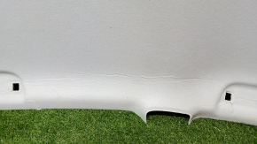 Toyota Prius V 12-17 headlining gray, without sunroof, creases, dry cleaning, dents, scratches