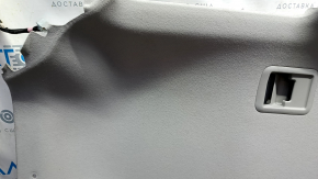 Toyota Prius V 12-17 headlining gray, without sunroof, creases, dry cleaning, dents, scratches