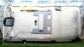 Toyota Prius V 12-17 headlining gray, without sunroof, creases, dry cleaning, dents, scratches