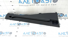 Arch trim left Hyundai Ioniq 17-22 upper