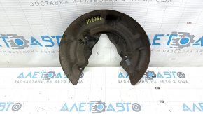 Brake Disc Cover Rear Left Hyundai Ioniq 17-22 HEV, PHEV
