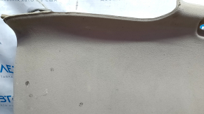 Headlining Lexus RX350 RX450h 10-15 without sunroof, beige, for dry cleaning, scratches, breaks, dents