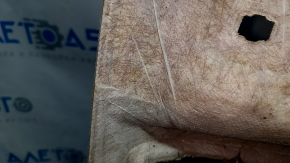Headlining Lexus RX350 RX450h 10-15 without sunroof, beige, for dry cleaning, scratches, breaks, dents
