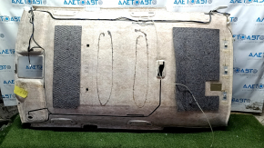 Headlining Lexus RX350 RX450h 10-15 without sunroof, beige, for dry cleaning, scratches, breaks, dents