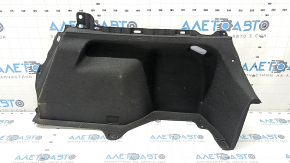 Right arch trim Hyundai Ioniq 20-22 HEV black, worn, needs cleaning