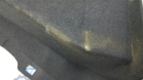 Right arch trim Hyundai Ioniq 20-22 HEV black, worn, needs cleaning