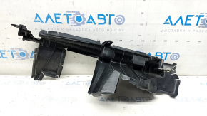 Right radiator deflector Toyota Highlander 20-22 3.5 crack