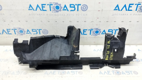 Left radiator deflector Toyota Highlander 20-22 3.5 torn