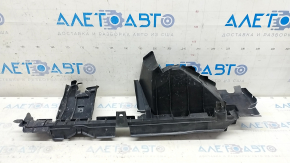 Left radiator deflector Toyota Highlander 20-22 3.5 torn