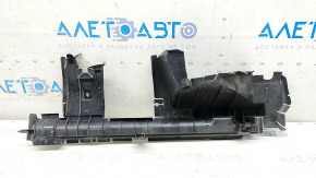 Left radiator deflector Toyota Highlander 20-22 3.5 torn